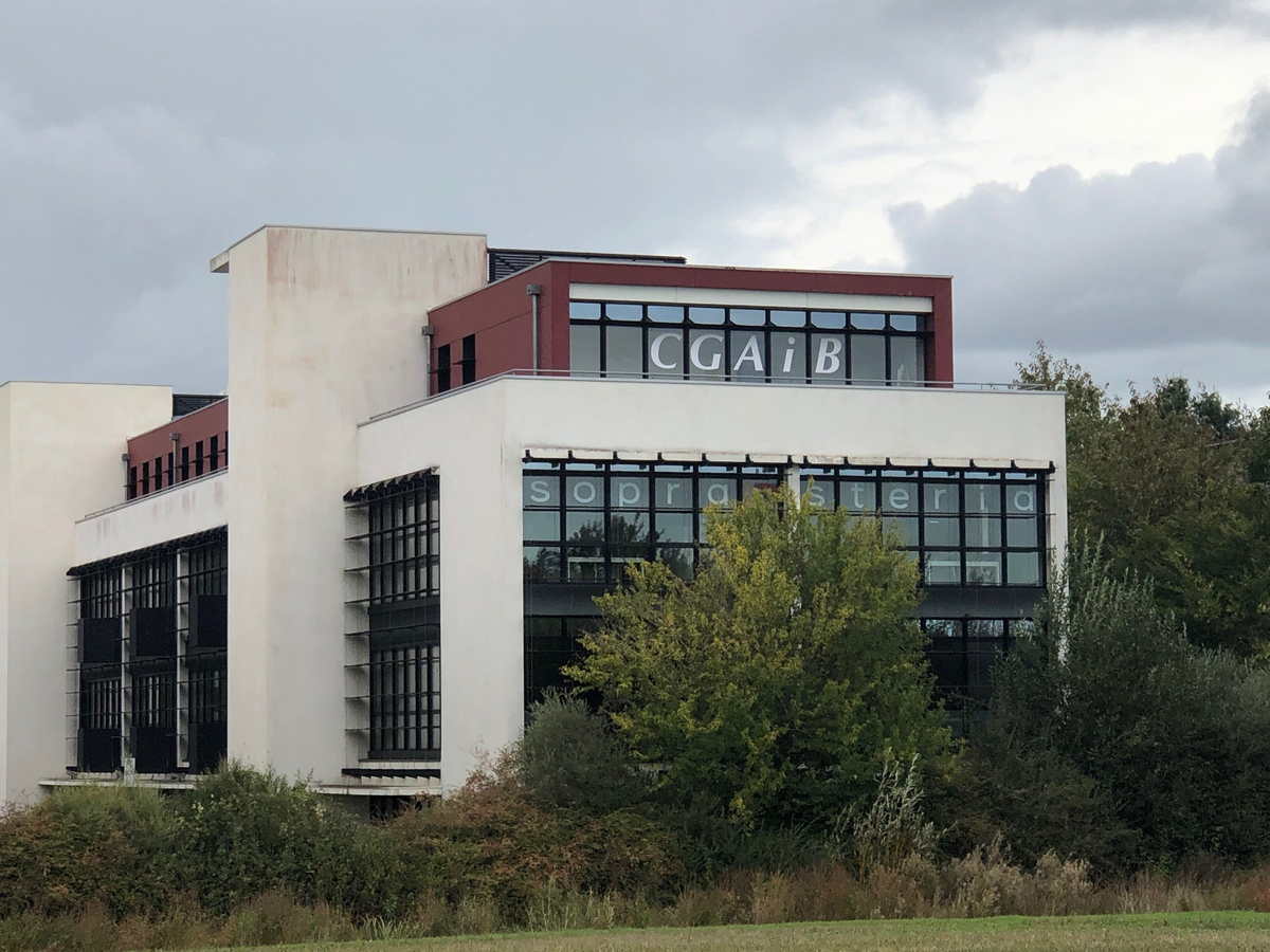 bureau rennes